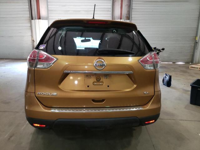 Photo 6 from auction – 2015 NISSAN ROGUE S with VIN 5N1AT2MT0FC772626