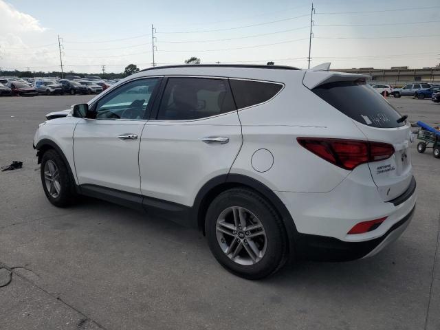 Photo 2 from auction – 2018 HYUNDAI SANTA FE S with VIN 5NMZU3LB4JH103949