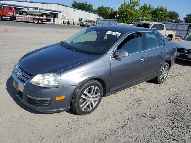 Photo 1 from auction – 2006 VOLKSWAGEN JETTA TDI with VIN 3VWRT71K86M717692