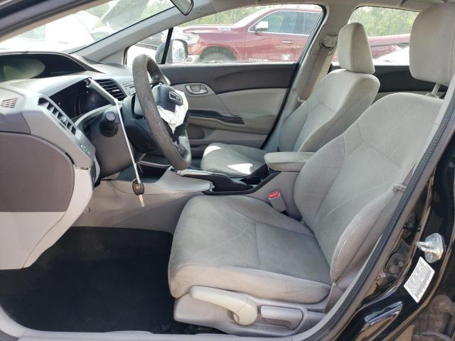 Photo 7 from auction – 2012 HONDA CIVIC LX with VIN 19XFB2F57CE095994