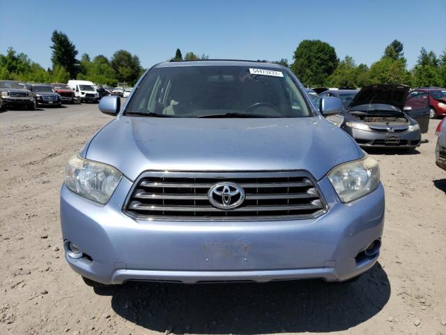 صورة رقم 5 من المزاد - 2009 TOYOTA HIGHLANDER مع VIN JTEES43A392144506