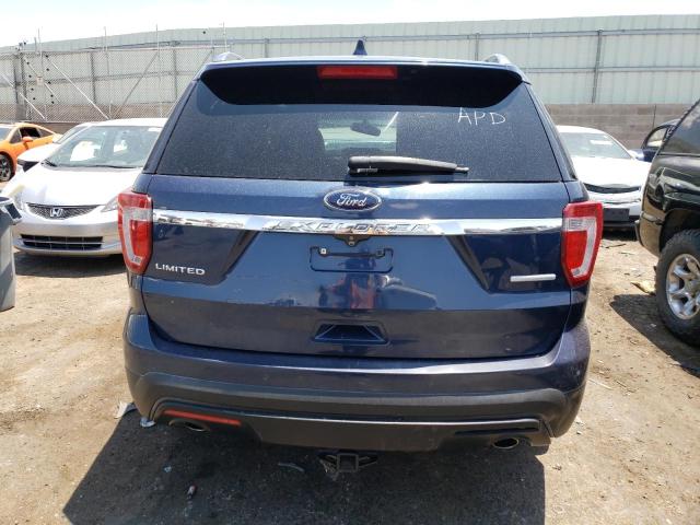 صورة رقم 6 من المزاد - 2016 FORD EXPLORER L مع VIN 1FM5K7F87GGA77211