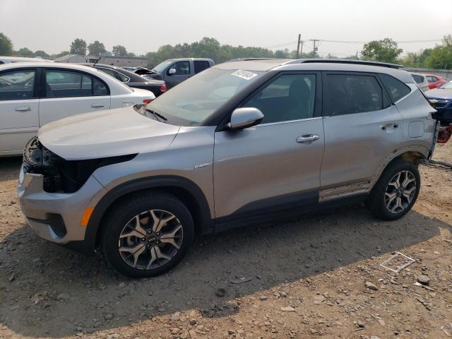 KIA SELTOS EX 2021 with VIN KNDERCAA1M7184821 - Photo from auction