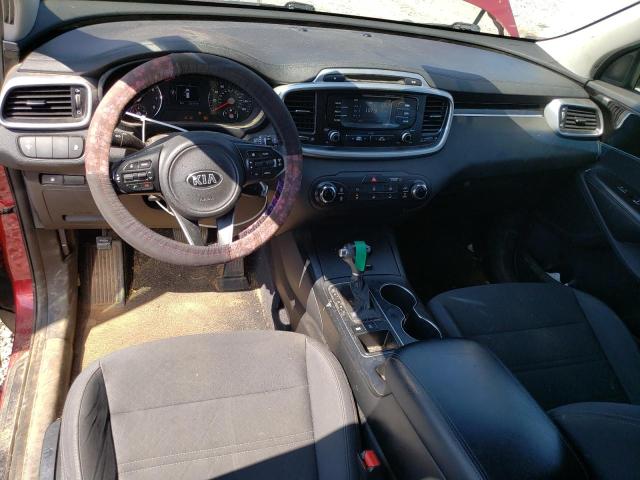 Photo 8 from auction – 2016 KIA SORENTO LX with VIN 5XYPGDA51GG094860
