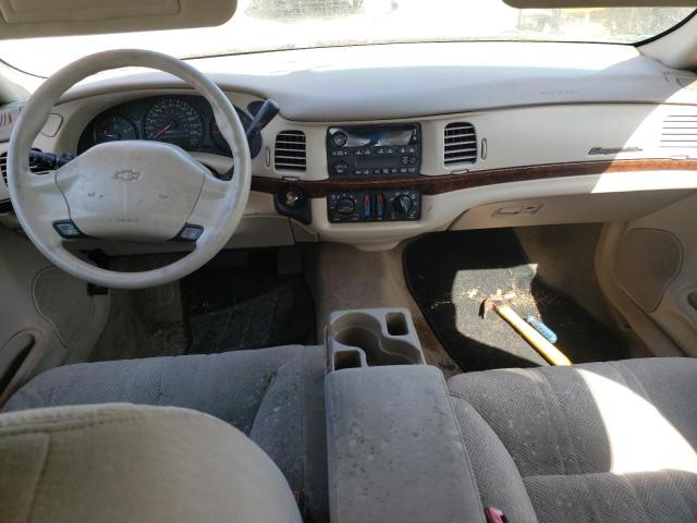 Photo 8 from auction – 2003 CHEVROLET IMPALA with VIN 2G1WF52E739290660