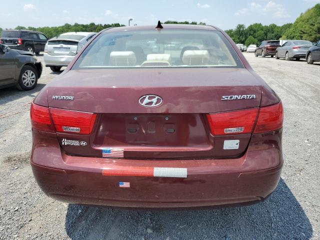 Photo 6 from auction – 2009 HYUNDAI SONATA GLS with VIN 5NPET46C19H419867