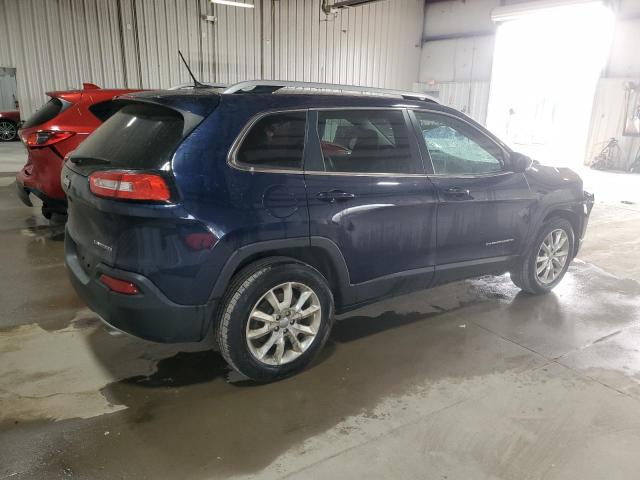 Photo 3 from auction – 2014 JEEP CHEROKEE L with VIN 1C4PJMDS1EW146281