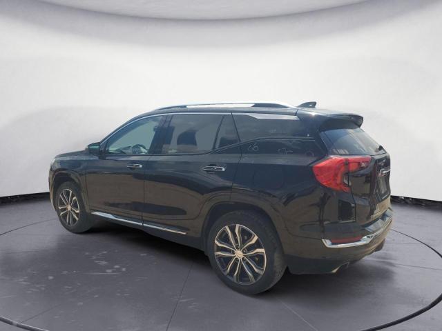 Photo 2 from auction – 2019 GMC TERRAIN DE with VIN 3GKALSEX4KL164391