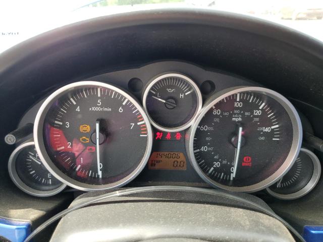 Photo 9 from auction – 2006 MAZDA MX-5 MIATA with VIN JM1NC25F360108692