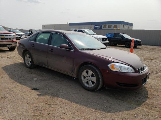 Photo 4 from auction – 2007 CHEVROLET IMPALA LT with VIN 2G1WT58N679308703