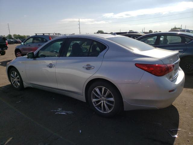 Photo 2 from auction – 2014 INFINITI Q50 BASE with VIN JN1BV7AR5EM701698