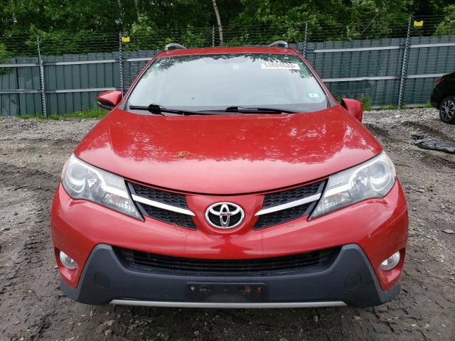 Photo 5 from auction – 2013 TOYOTA RAV4 LIMIT with VIN 2T3DFREV1DW083948