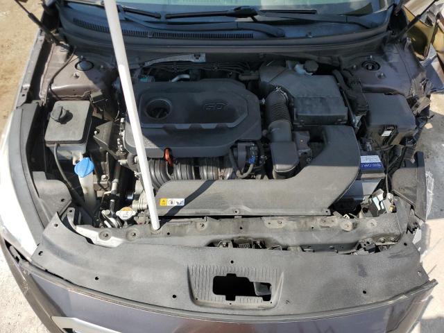 Photo 11 from auction – 2017 HYUNDAI SONATA SE with VIN 5NPE24AF9HH520173
