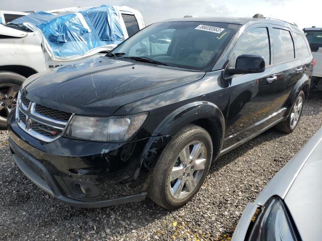 DODGE JOURNEY CR 2013 with VIN 3C4PDCDG2DT701465 - Photo from auction