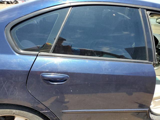 Photo 10 from auction – 2007 SUBARU LEGACY with VIN 4S3BL616X77206711