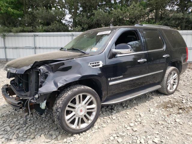 Photo 1 from auction – 2007 CADILLAC ESCALADE L with VIN 1GYFK63857R201160