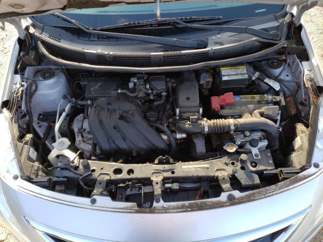 Photo 11 from auction – 2016 NISSAN VERSA S with VIN 3N1CN7AP7GL849741