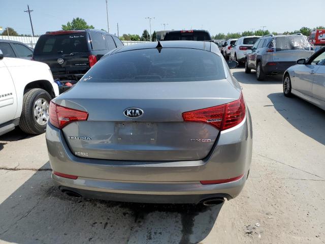 Photo 6 from auction – 2013 KIA OPTIMA EX with VIN 5XXGN4A75DG222136