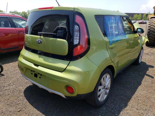 Photo 3 from auction – 2018 KIA SOUL + with VIN KNDJP3A56J7906884