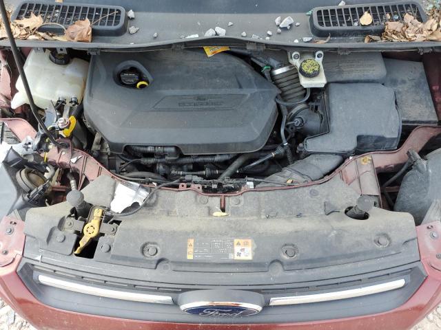 Photo 12 from auction – 2014 FORD ESCAPE SE with VIN 1FMCU9GX6EUD42508