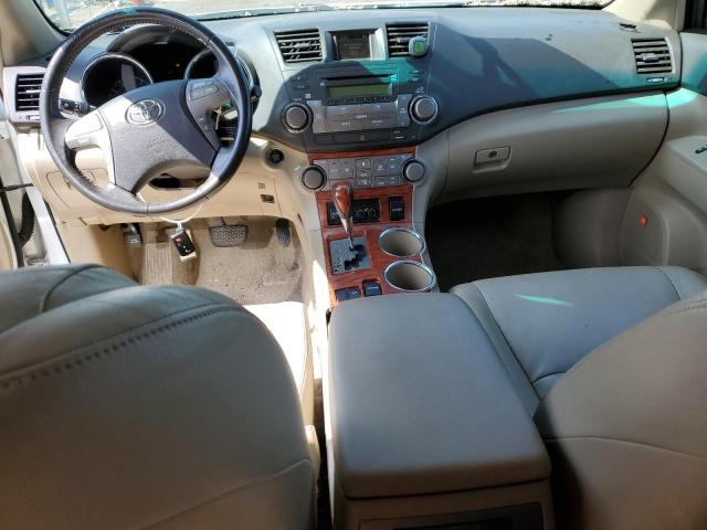 Photo 8 from auction – 2008 TOYOTA HIGHLANDER with VIN JTEDS42A882004432