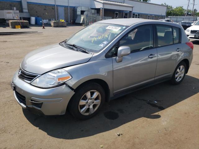 NISSAN VERSA S 2012 with VIN 3N1BC1CP0CK299083 - Photo from auction