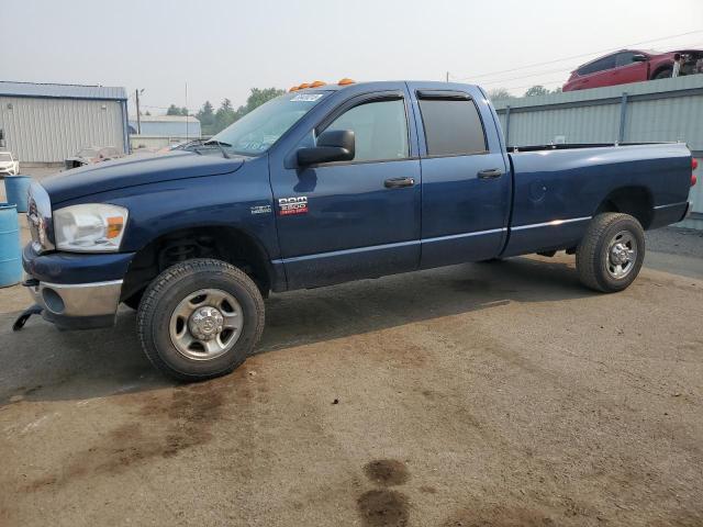 DODGE RAM 2500 S 2008 with VIN 3D7KS28D08G231015 - Photo from auction