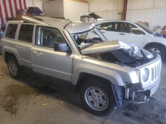 Photo 4 from auction – 2011 JEEP PATRIOT with VIN 1J4NT1GA3BD142642