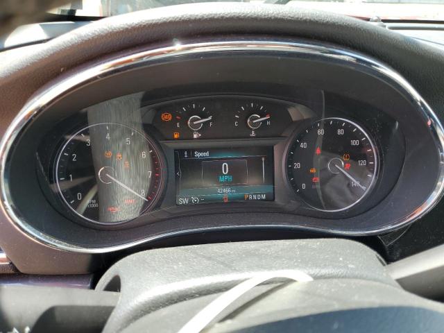 Photo 9 from auction – 2018 BUICK ENCORE PRE with VIN KL4CJASB1JB536132