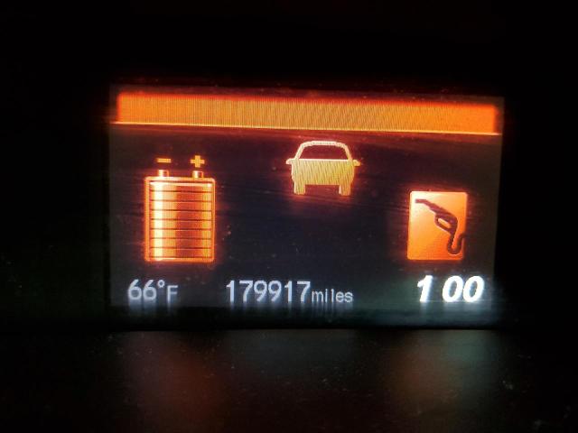 Photo 9 from auction – 2012 HONDA CIVIC HYBR with VIN JHMFB4F34CS010552