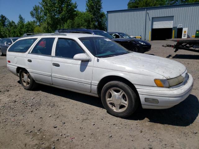 Photo 4 from auction – 1992 FORD TAURUS LX with VIN 1FALP5840NG196295