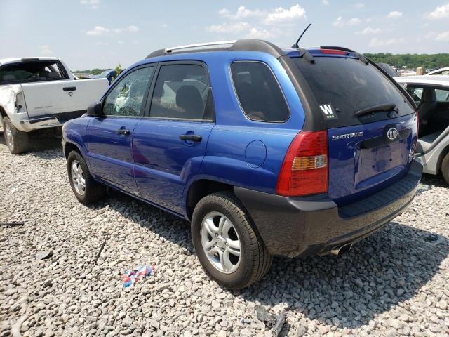 Photo 2 from auction – 2006 KIA NEW SPORTA with VIN KNDJF723867170318