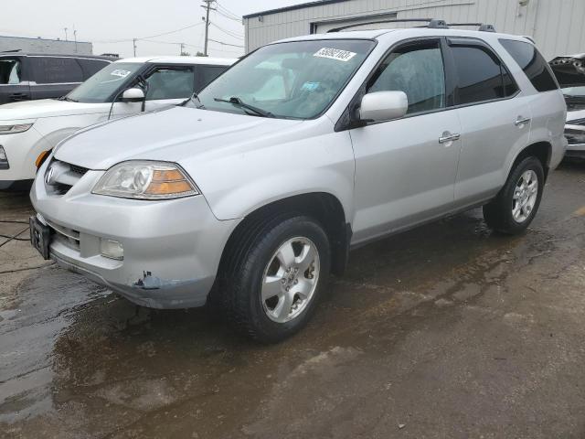 Photo 1 from auction – 2005 ACURA MDX with VIN 2HNYD18265H547080