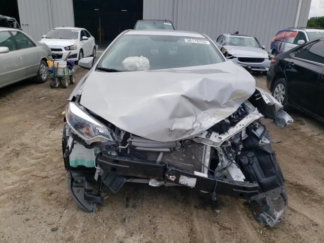 Photo 5 from auction – 2016 TOYOTA COROLLA L with VIN 2T1BURHE6GC511116