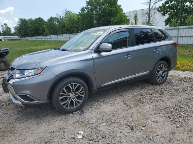 Photo 1 from auction – 2018 MITSUBISHI OUTLANDER with VIN JA4AZ3A38JZ017530