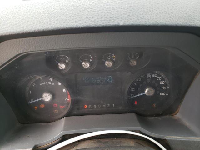 Photo 9 from auction – 2012 FORD F250 SUPER with VIN 1FT7X2B66CEA29906