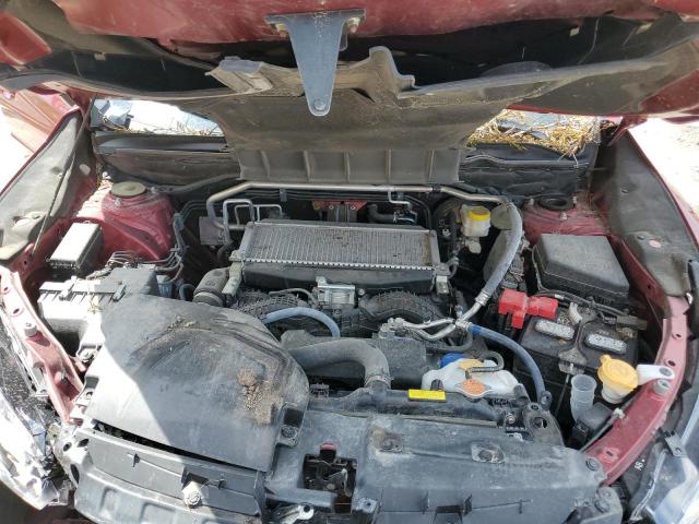Photo 11 from auction – 2021 SUBARU ASCENT LIM with VIN 4S4WMAPD1M3468753