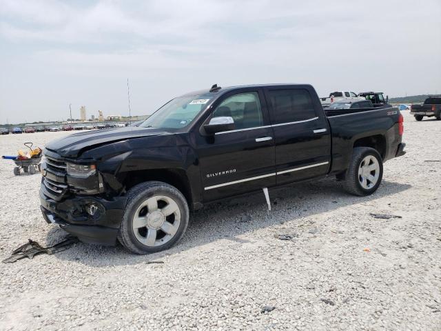 CHEVROLET SILVERADO 2016 with VIN 3GCUKSEC5GG150458 - Photo from auction