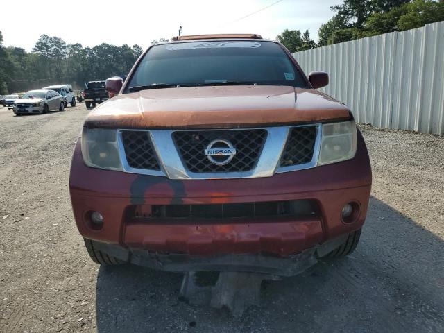 Photo 5 from auction – 2007 NISSAN PATHFINDER with VIN 5N1AR18U17C634915