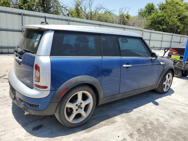 Photo 3 from auction – 2008 MINI COOPER S C with VIN WMWMM33528TP70030