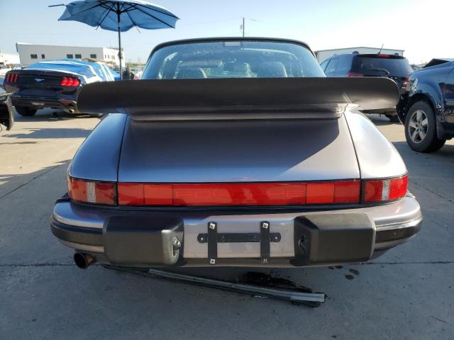 Photo 6 from auction – 1988 PORSCHE 911 CARRER with VIN WP0EB0911JS160258