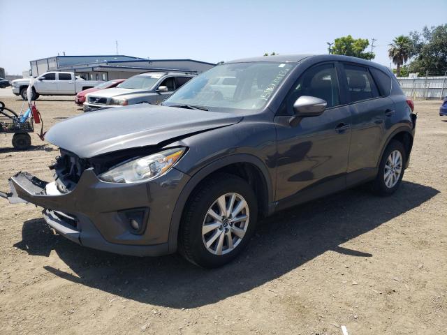 Photo 1 from auction – 2015 MAZDA CX-5 TOURI with VIN JM3KE2CY1F0517430