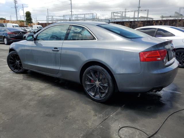Photo 2 from auction – 2013 AUDI A5 PREMIUM with VIN WAUCFAFR1DA072331