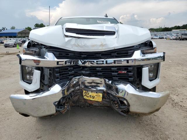 Photo 5 from auction – 2023 CHEVROLET SILVERADO with VIN 1GC1YNE76PF202946