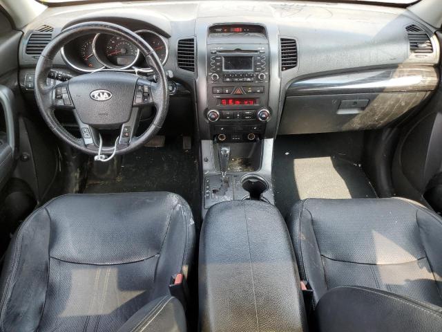 Photo 8 from auction – 2011 KIA SORENTO EX with VIN 5XYKUDA21BG042324