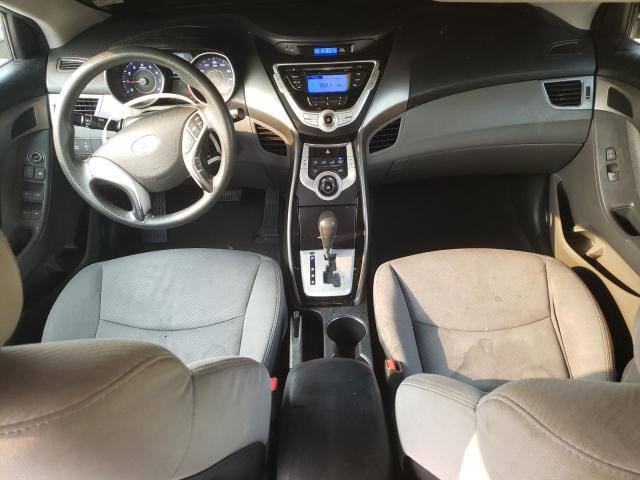 Photo 8 from auction – 2012 HYUNDAI ELANTRA with VIN 5NPDH4AE3CH137355