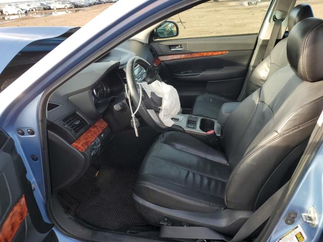 Photo 7 from auction – 2011 SUBARU LEGACY 2.5 with VIN 4S3BMCK66B3228909