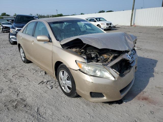 Photo 4 from auction – 2010 TOYOTA CAMRY BASE with VIN 4T1BF3EK7AU531740