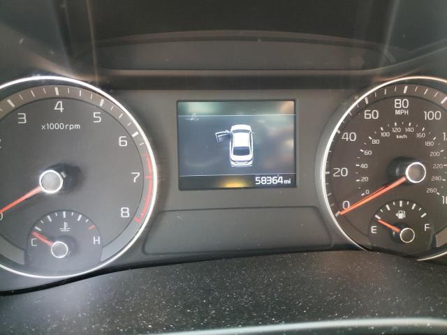 Photo 9 from auction – 2021 KIA FORTE FE with VIN 3KPF24AD2ME353639