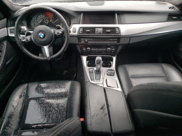 Photo 8 from auction – 2016 BMW 528 I with VIN WBA5A5C58GG351650
